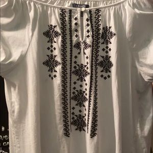 Chaps Blouse